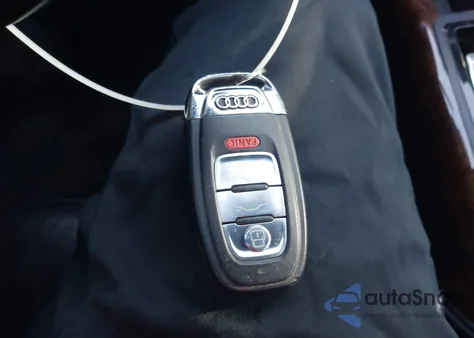 2015 Audi A6 2.0T Premium from USA, damaged, VIN WAUFFAFC8FN023499